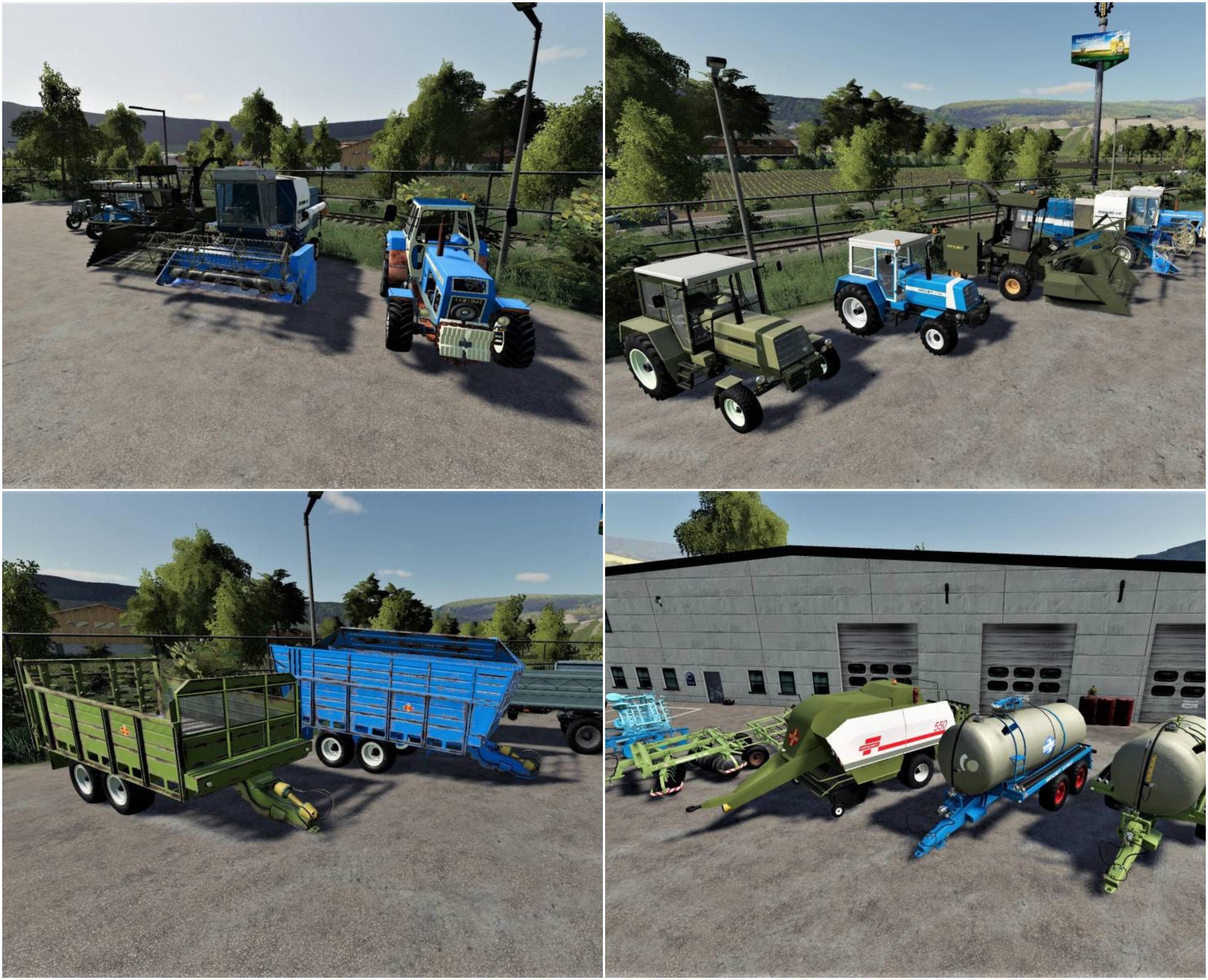 Fortschritt Pack