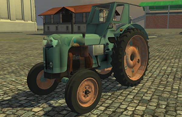 Fortschritt RS 14 30