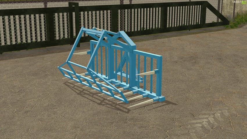 Fortschritt T 031 Silage fork pl 1 [MP] 3