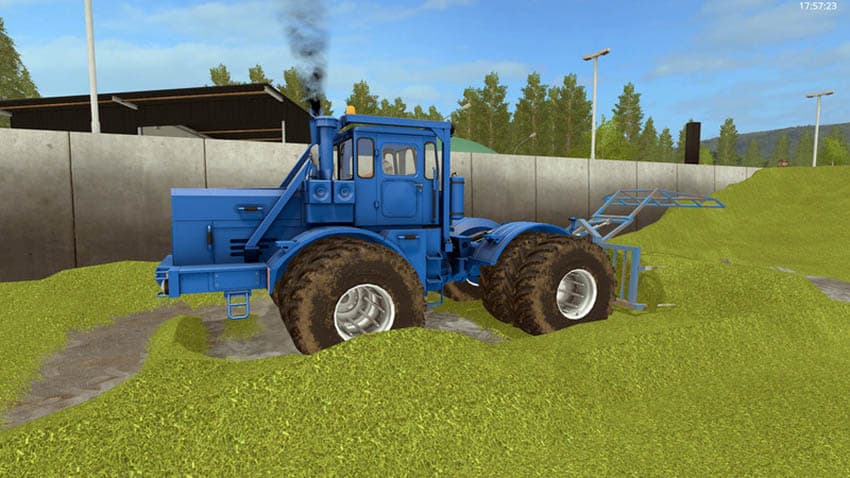 Fortschritt T 031 Silage fork pl 1 [MP]