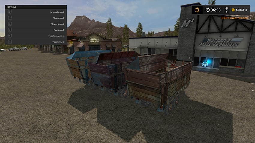 Fortschritt T088 Pack [SP] 3