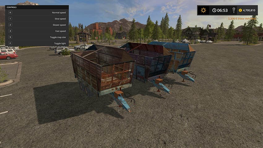 Fortschritt T088 Pack [SP] 2