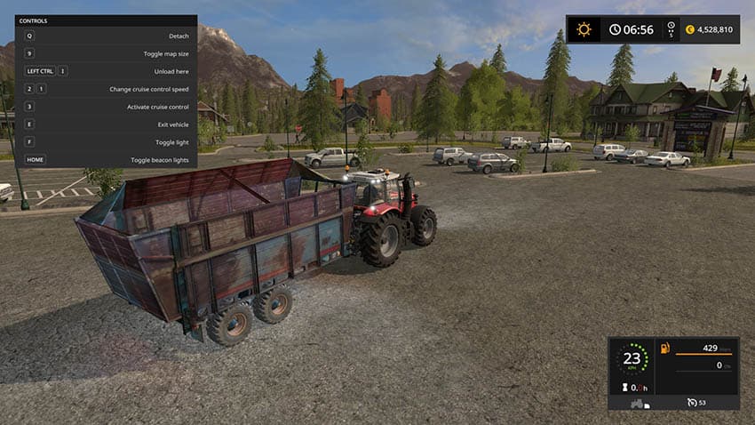 Fortschritt T088 Pack [SP]