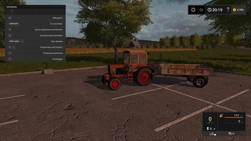 Fortschritt TEK4