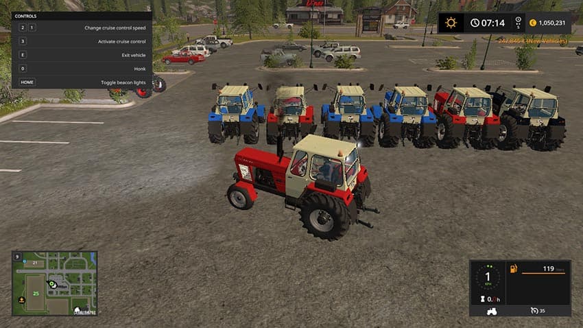 Fortschritt ZT 300 Pack 2