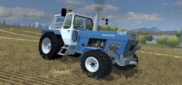Fortschritt ZT 305