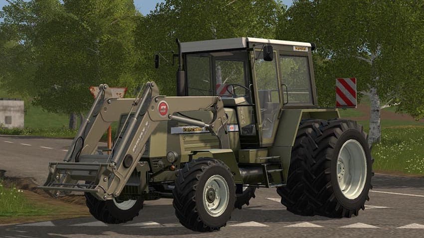 Fortschritt ZT 320-323-A 2