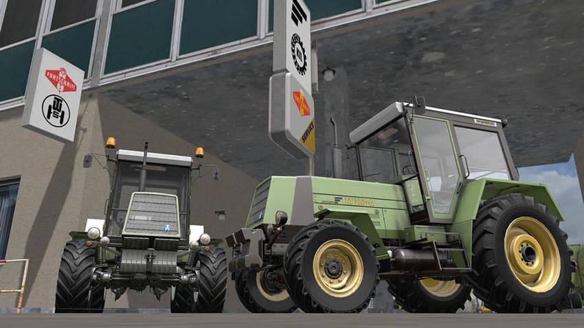 Fortschritt ZT 320-323-A