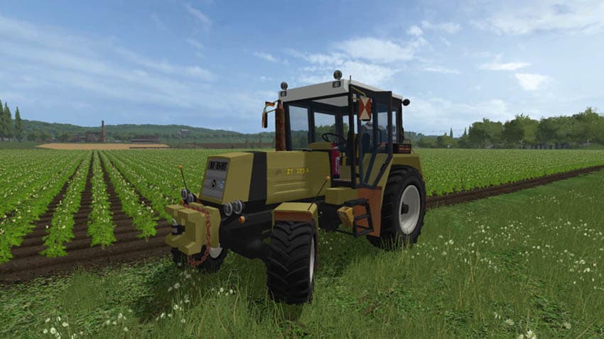 Fortschritt ZT 323 [MP] 2