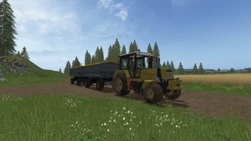 Fortschritt ZT 323 [MP]