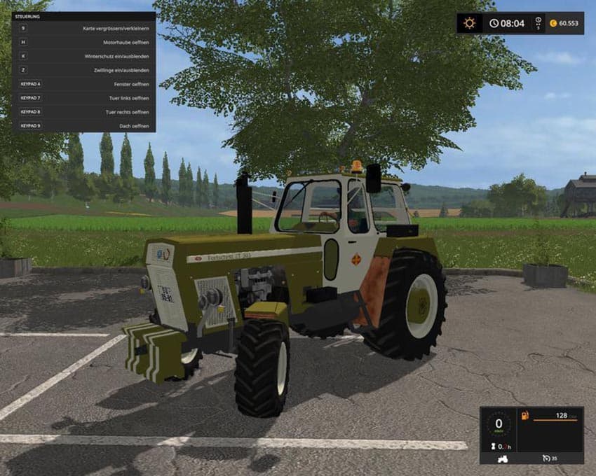 Fortschritt ZT303 Siena ​Final 3