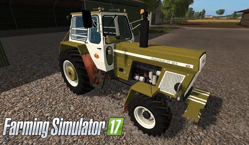 Fortschritt ZT303 Siena ​Final