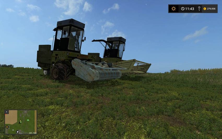 Fortshritt E281 [MP] 3