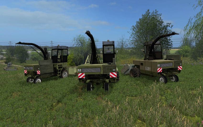 Fortshritt E281 [MP]
