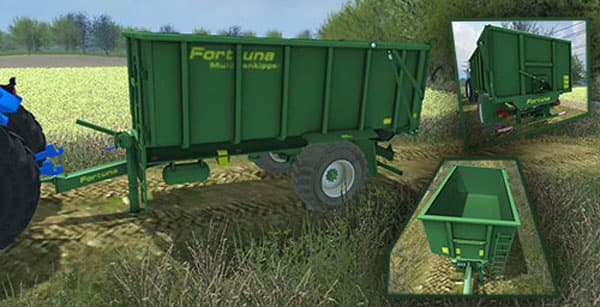 Fortuna FEM 80 4.5