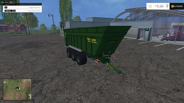 Fortuna FTA 3