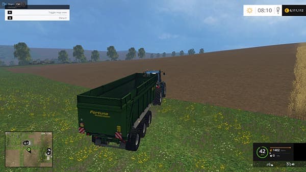 Fortuna FTM 300 8.0 2