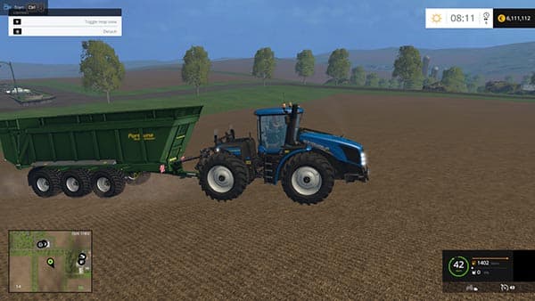 Fortuna FTM 300 8.0