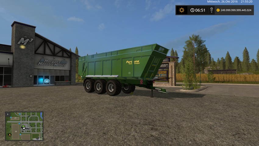 Fortuna FTM300 [MP] 2