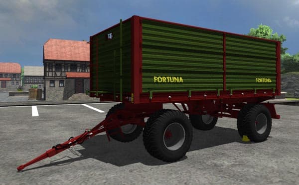 Fortuna K180 [MP] 3