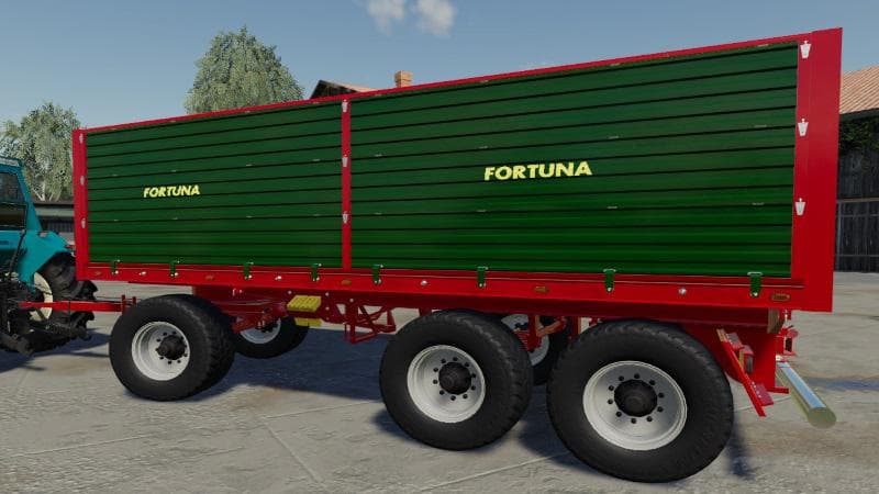 Fortuna K270