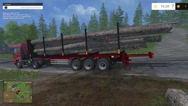 Fortuna Log Master [MP]