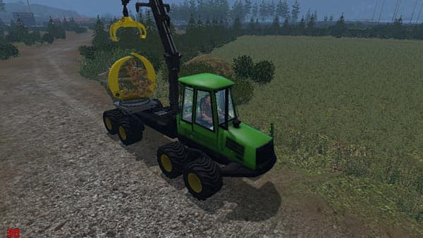 Forwarder Pack [MP] 3