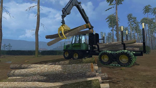 Forwarder Pack [MP] 2