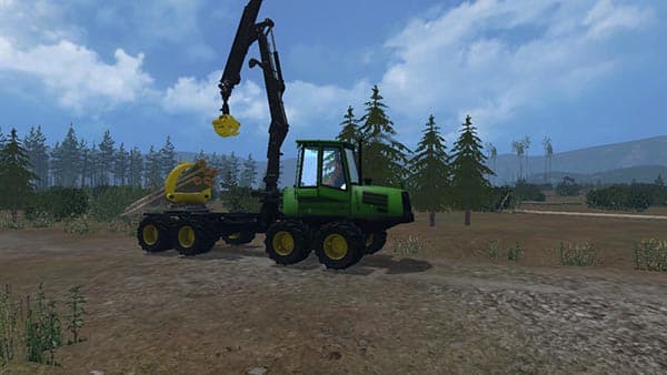 Forwarder Pack [MP]