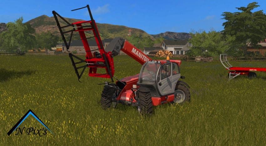 Fourche Bugnot [MP]
