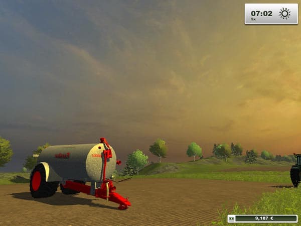 Fox 1 barrel axis Beta [MP] 2