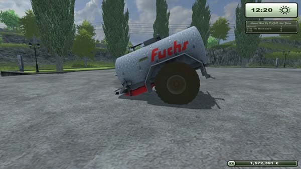 Fox Barrel [MP]