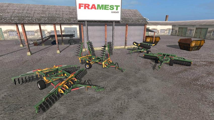 Framest Pack 3