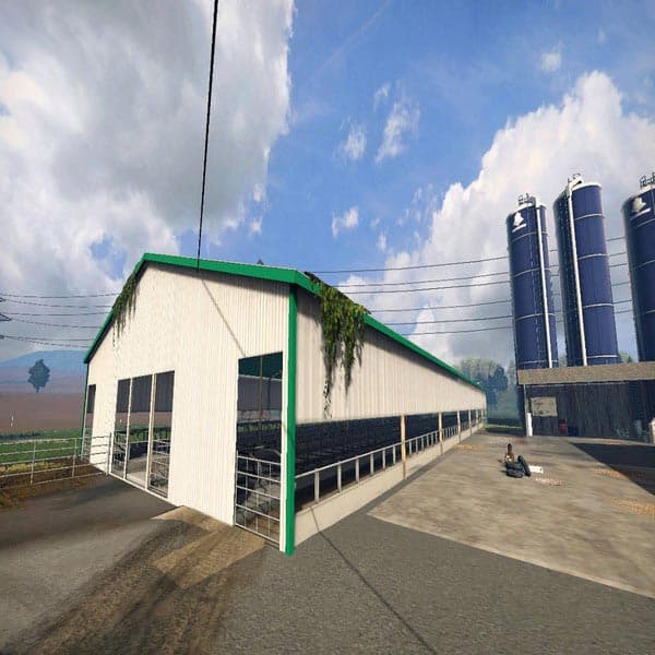 Free Stallscheune [MP] 2