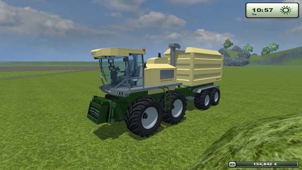 Freidl shuttle [MP]
