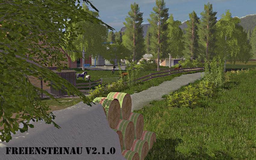 Freiensteinau Map 5