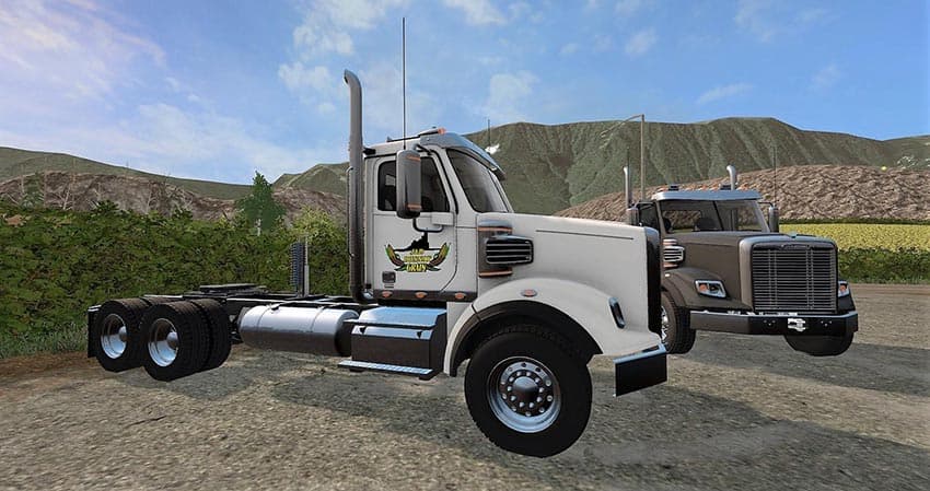 Freightliner Coronado SD 2