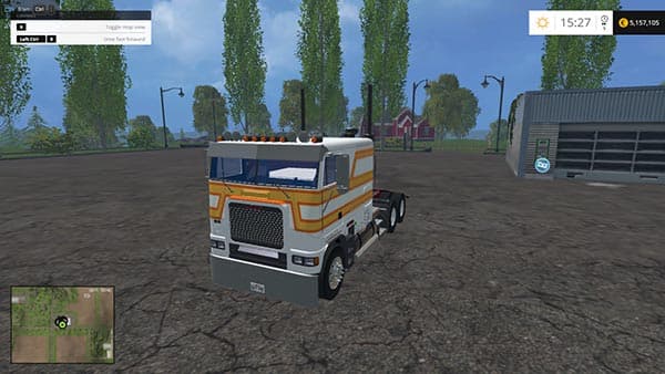 Freightliner FLB [MP] 3