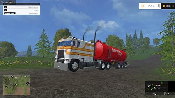 Freightliner FLB [MP]