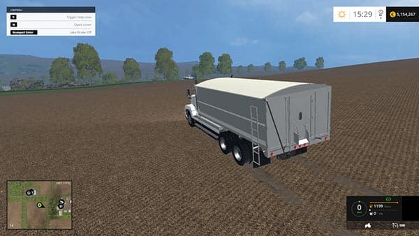 Freightliner FLD 120 Pack 2