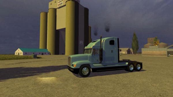 Freightliner FLD 120