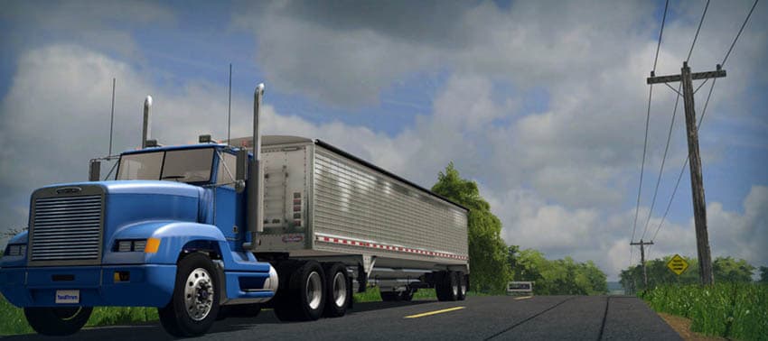 Freightliner FLD Daycab [MP] 3