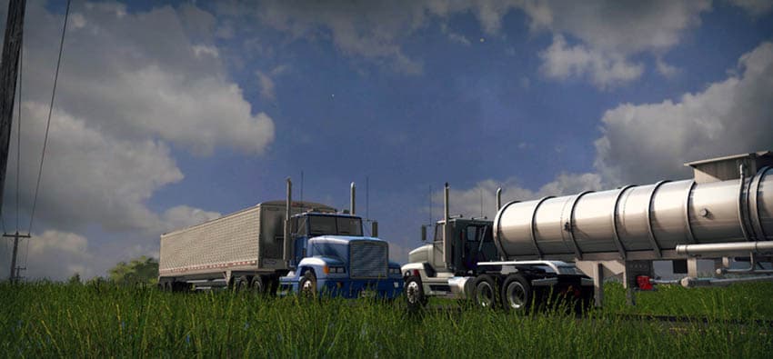 Freightliner FLD Daycab [MP]