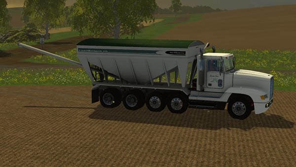 Freightliner Tender Truck [MP] 3