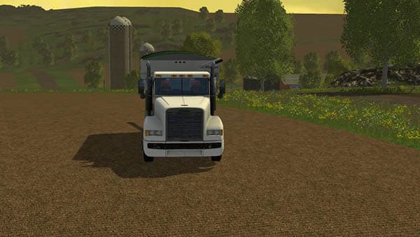 Freightliner Tender Truck [MP] 2