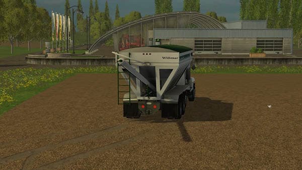 Freightliner Tender Truck [MP]
