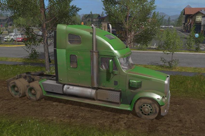 Freightliner coronado [MP] 2