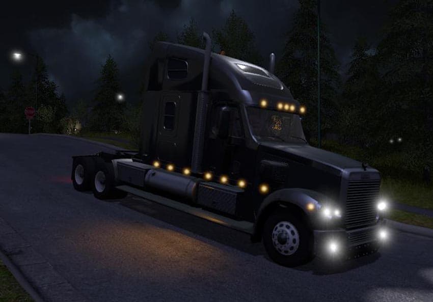 Freightliner coronado [MP]