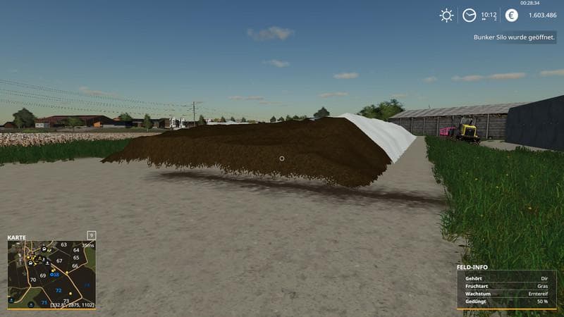 FreilandSilo Placeable 2