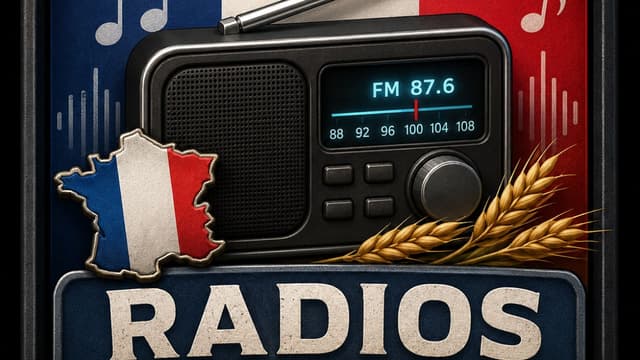 French radios
